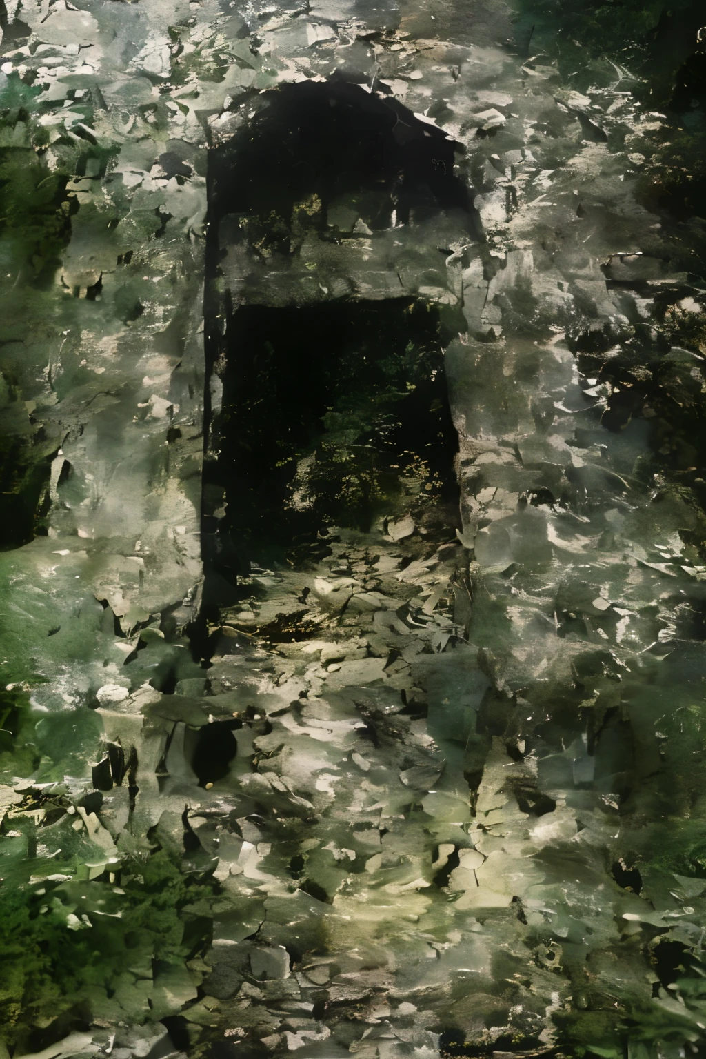 Pillar of rock, mixture of diverse cultures, carved symbols and hieroglyphics, intricate, realism, art in the style of François baranger. ultra HD.