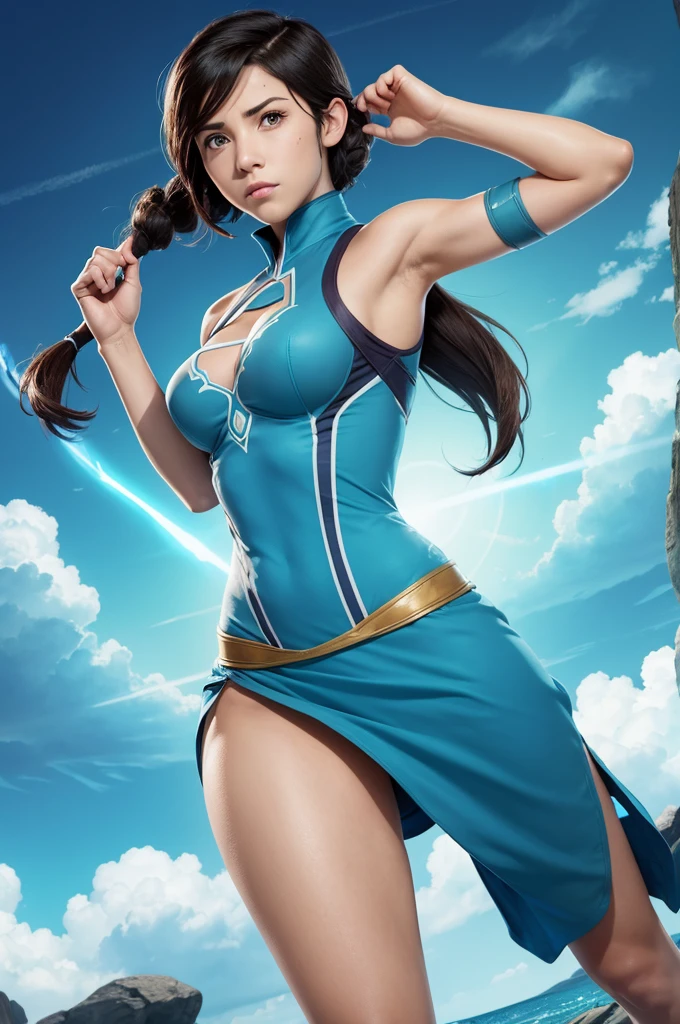 Do Korra (realisitic)