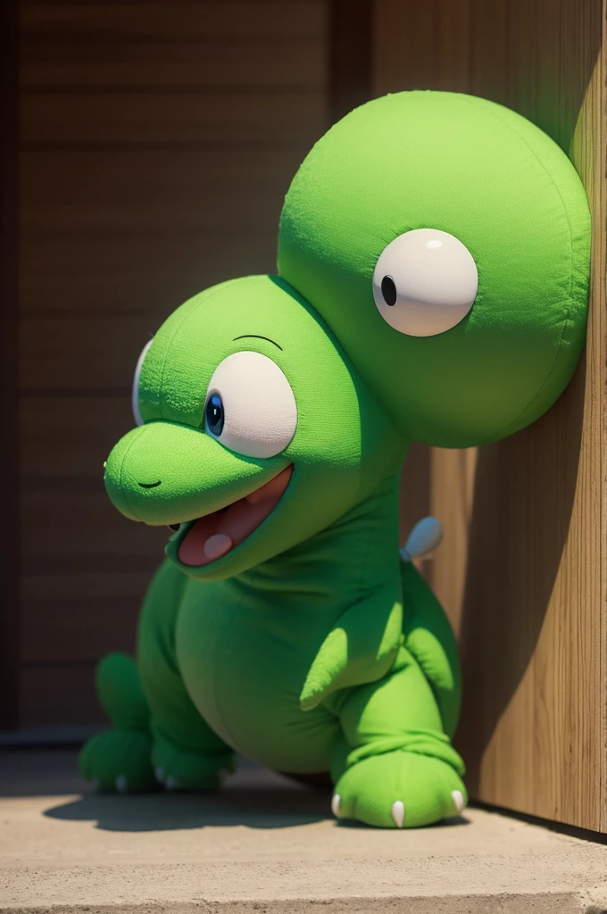 Create yoshi