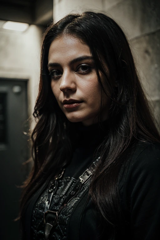 Rock doom metal álbum woman 