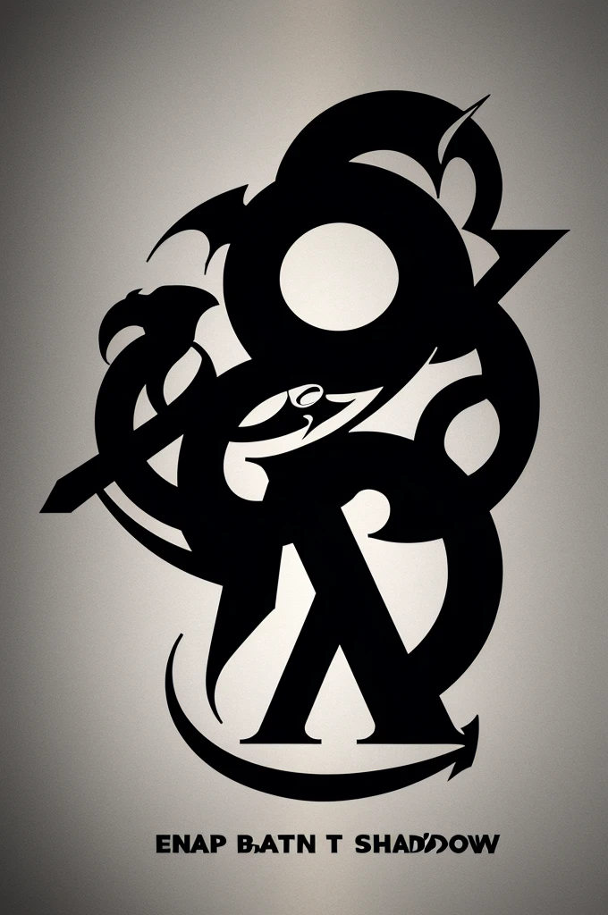 Make me a logo for a band called Eternal Shadow