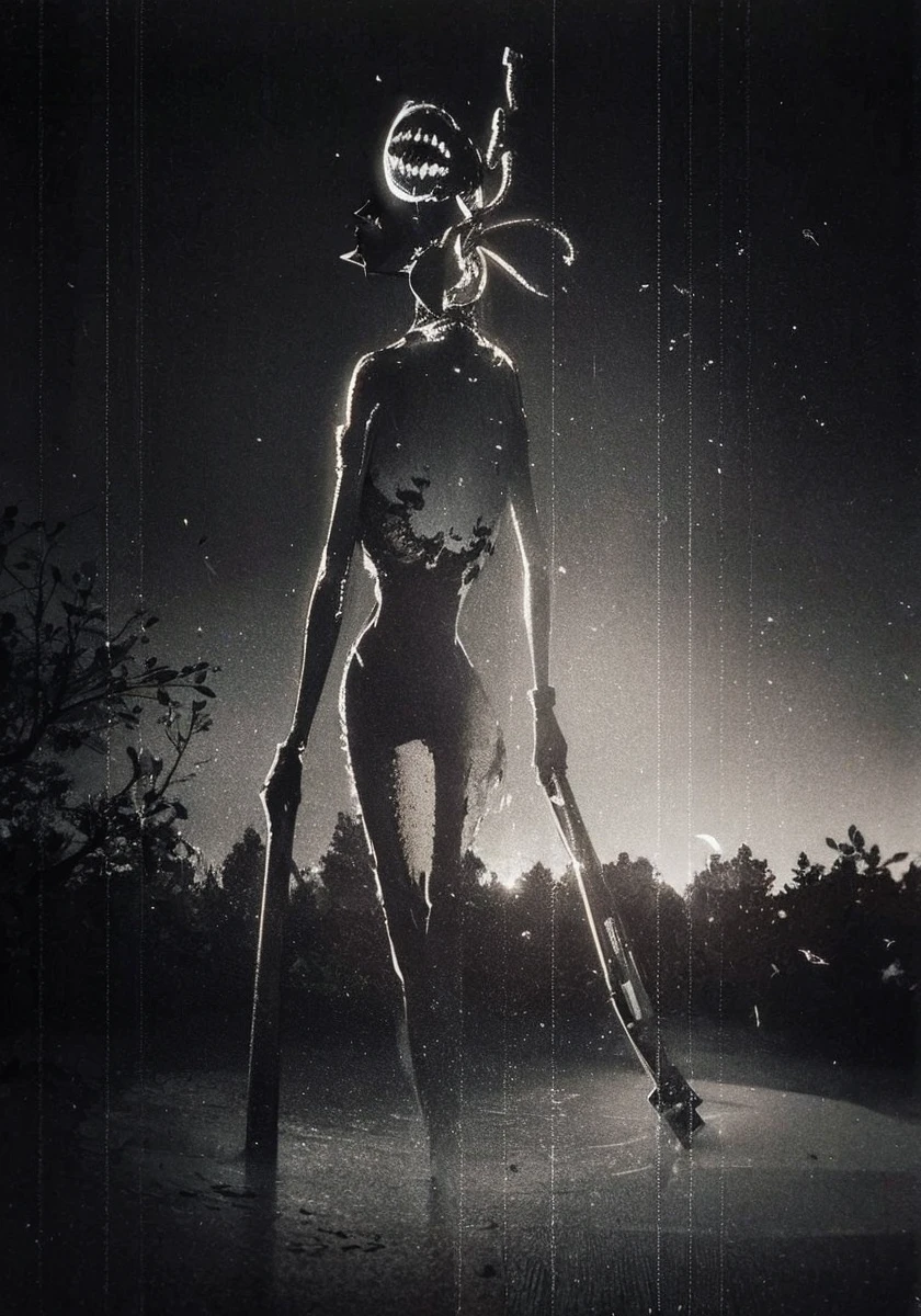 Siren Head 