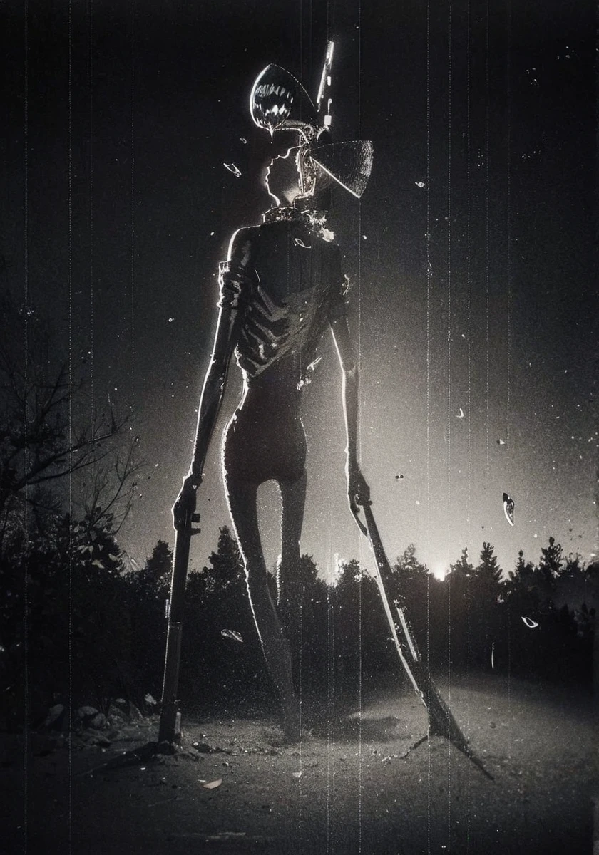 Siren Head 