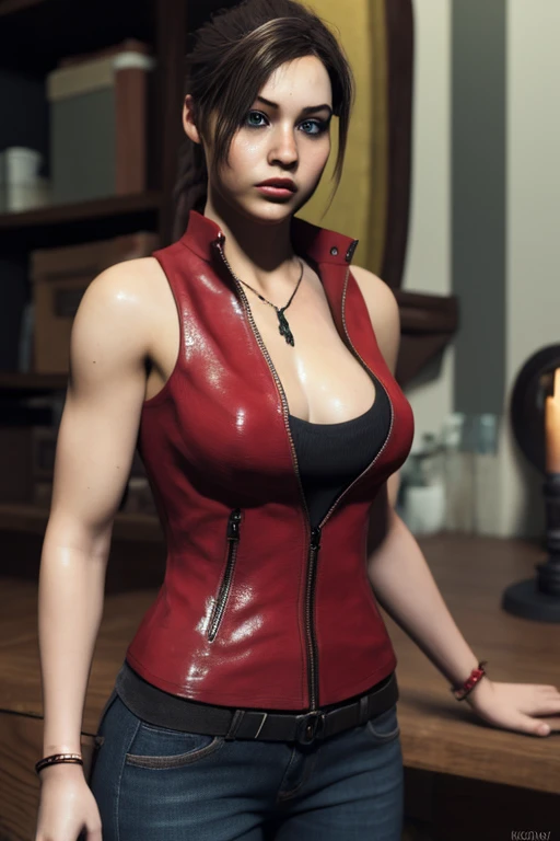 (masterpiece, best quality), 1girl,     claireredfield2