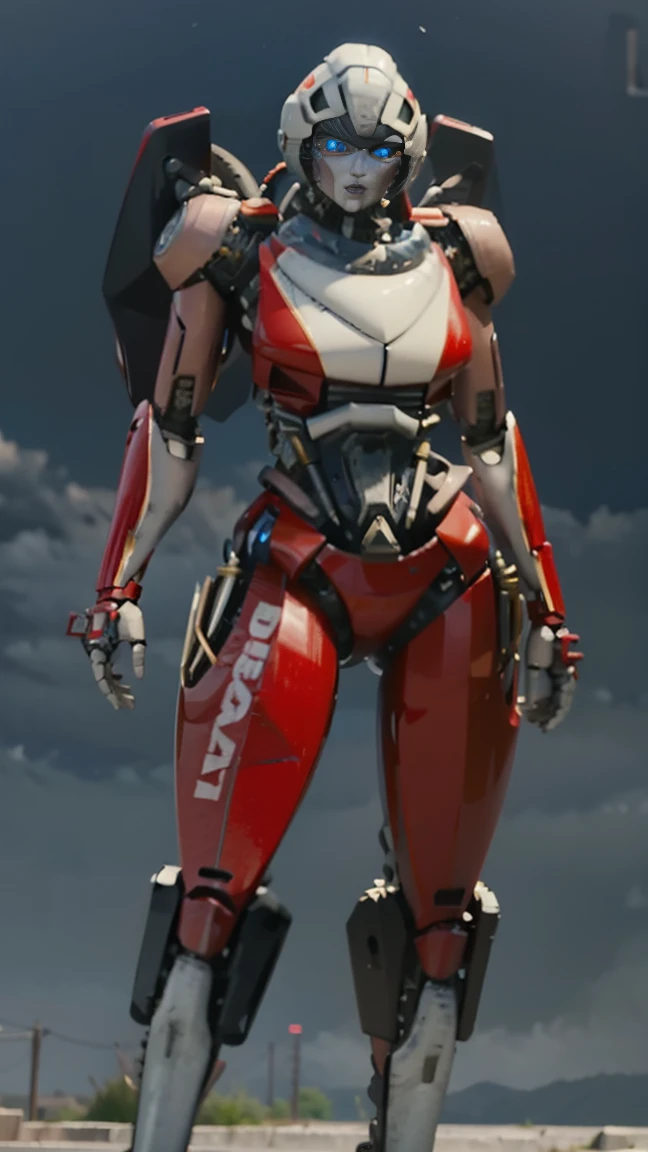 ROTB_Arcee, 1 chica, pechos grandes, de frente, extremely high detal CH, 8L, REFERENCE SHET RENDERED, hd 4k, estructura de cuerpo robot, mecha, , Caderas anchas,  muslos gruesos, reference sheet, no background reference, modelado 3d, voluptuosa, primer plano, enfoque FRONTAL, por delante, from front, frontal focus modelado 3d , 3d , referencia, imagen de referencia blocking reference blender wearing, full body, stanging hole body highly detailed, highly detailed figure, female full body, female body, humanoid woman, female full-skin figure, realistic body structure, woman body, female human torso, perfect human female specimen, human female, detailed body structure