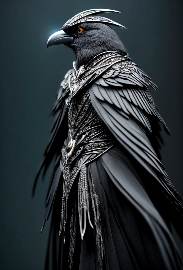 crow wizard