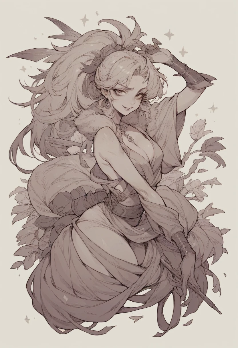 an avatar