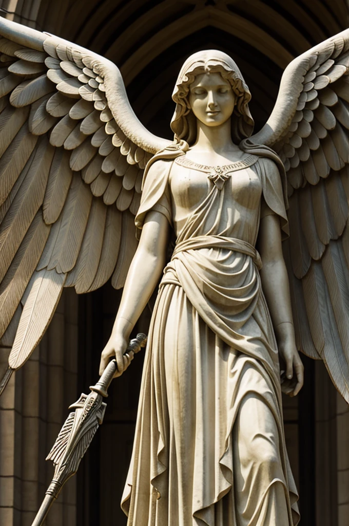 an archangel
