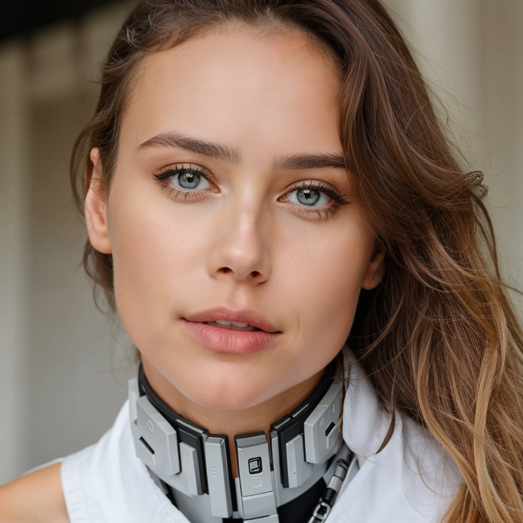 Générer un hybride cyborg humain mâle détaillé, cette invite crée une représentation captivante d'un hybride cyborg humain détaillé, mettant en valeur la fusion harmonieuse d'éléments organiques, mécaniques et cybernétiques. Le cyborg de classe chasseur devrait posséder une technologie de pointe, parfaitement intégré à ses caractéristiques biologiques, résultant en un être formidable et visuellement époustouflant qui captive l'imagination. Trouvez un équilibre entre le monde naturel et la technologie de pointe dans ce design unique en son genre,