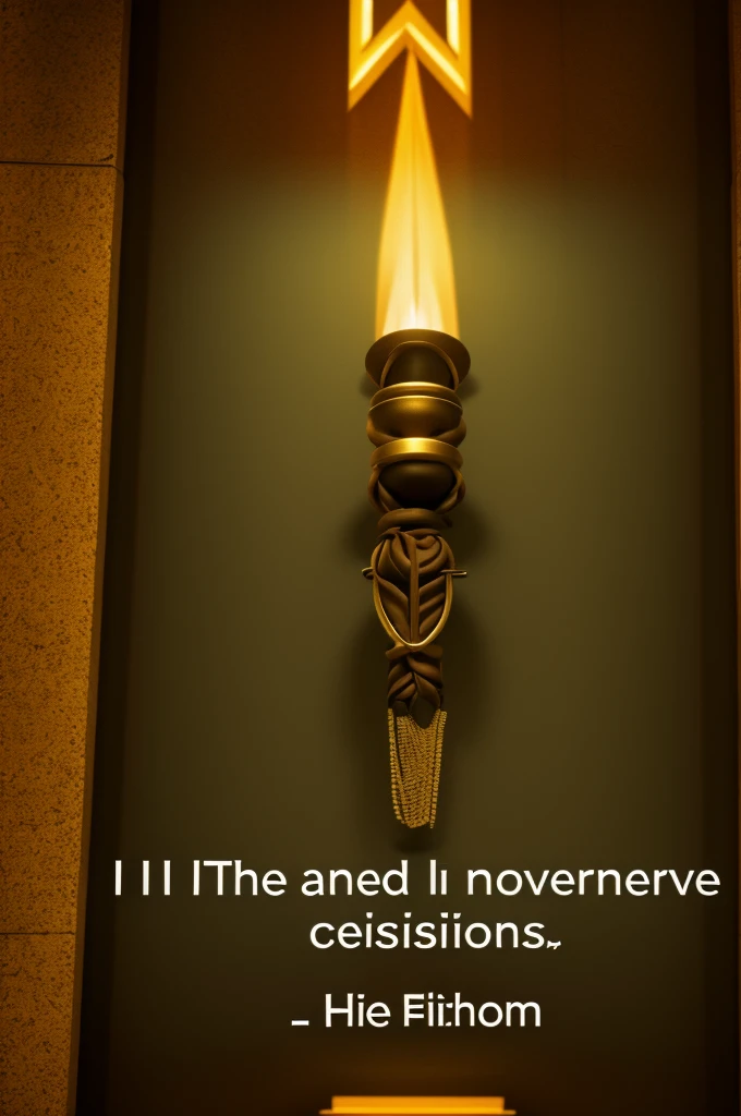 I created an image of life-changing religion
