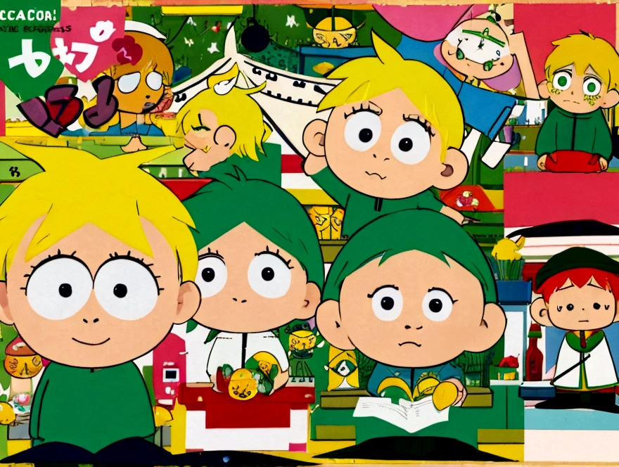 Butters Stotch