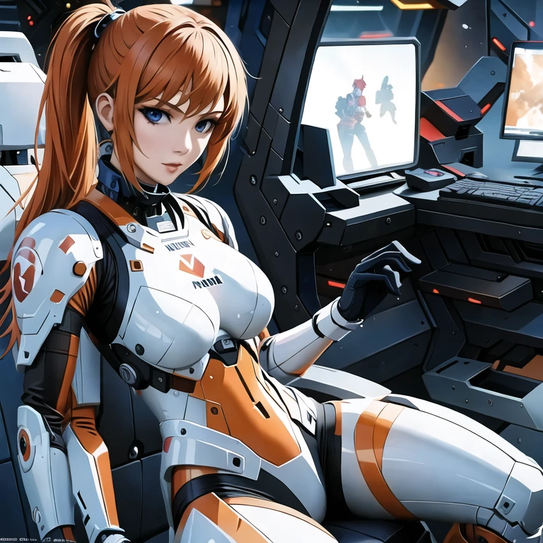 (masterpiece, best quality:1.2), 1girl, solo