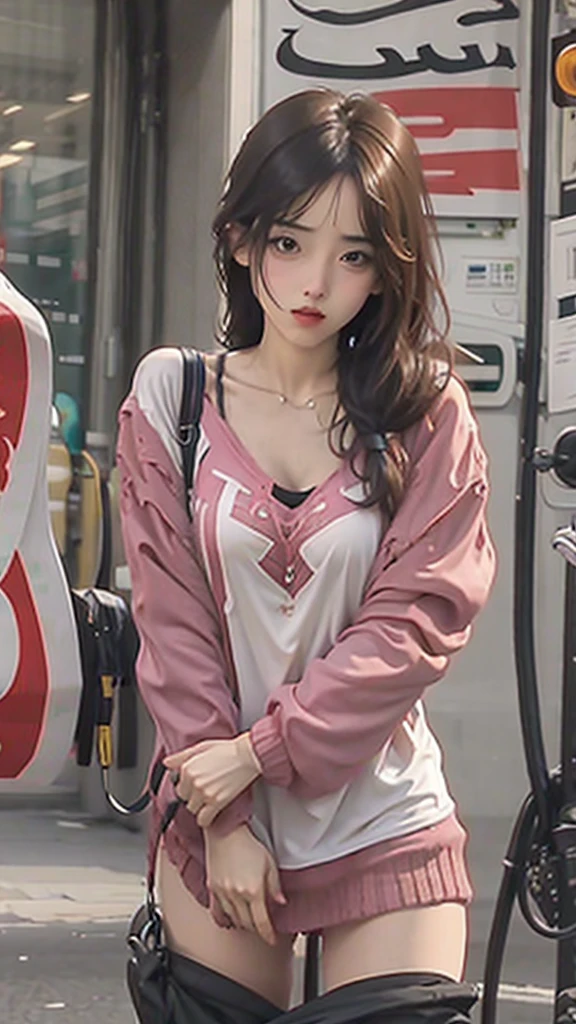 E-girl,sexual,sensualized