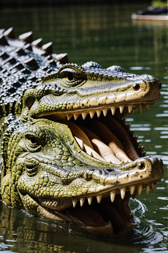 crocodile