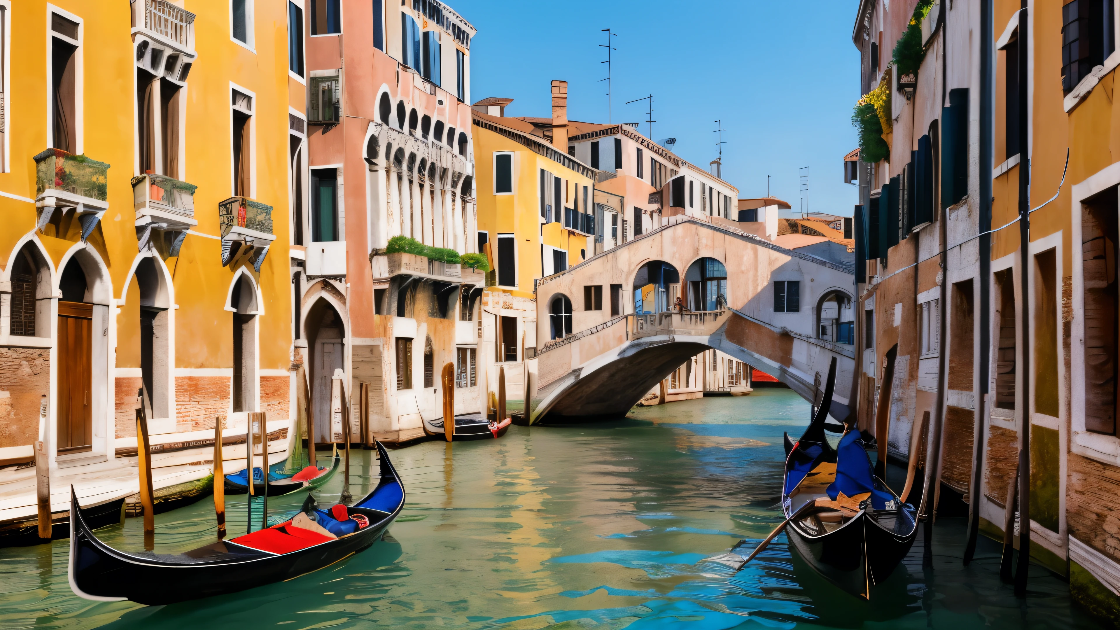 Masterpiece, Masterpiece, medieval venice