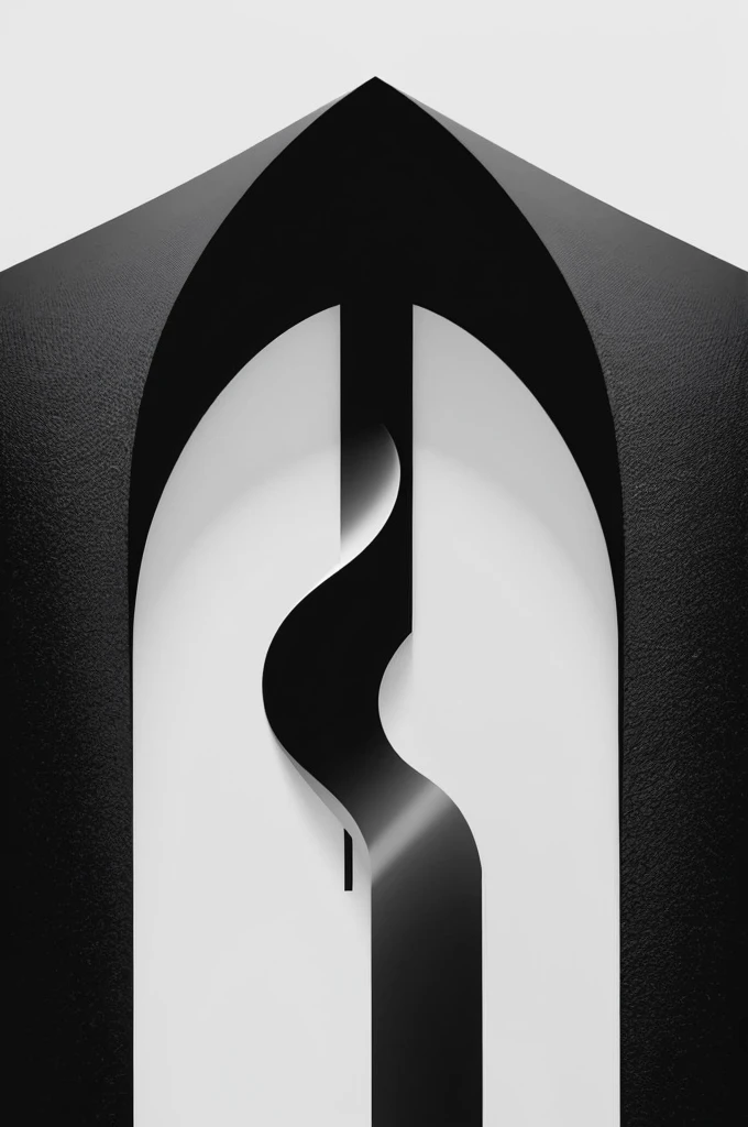 ((melhor qualidade)), ((Obra de arte)), (detalhado), Professional graphic design flat vector art, a sleek vector logo featuring a modern, complete, and cohesive letter V, encompassed by bold, velvety black strokes that add depth and sophistication, exuding a sense of luxury and professionalism, with subtle rounded edges and precise lines, evoking a futuristic feel, against a crisp white background, infusing a sense of cleanliness and minimalism, with a pop of brightness from the negative space, creating a striking visual harmony that commands attention, perfect for modern brands and entrepreneurs.