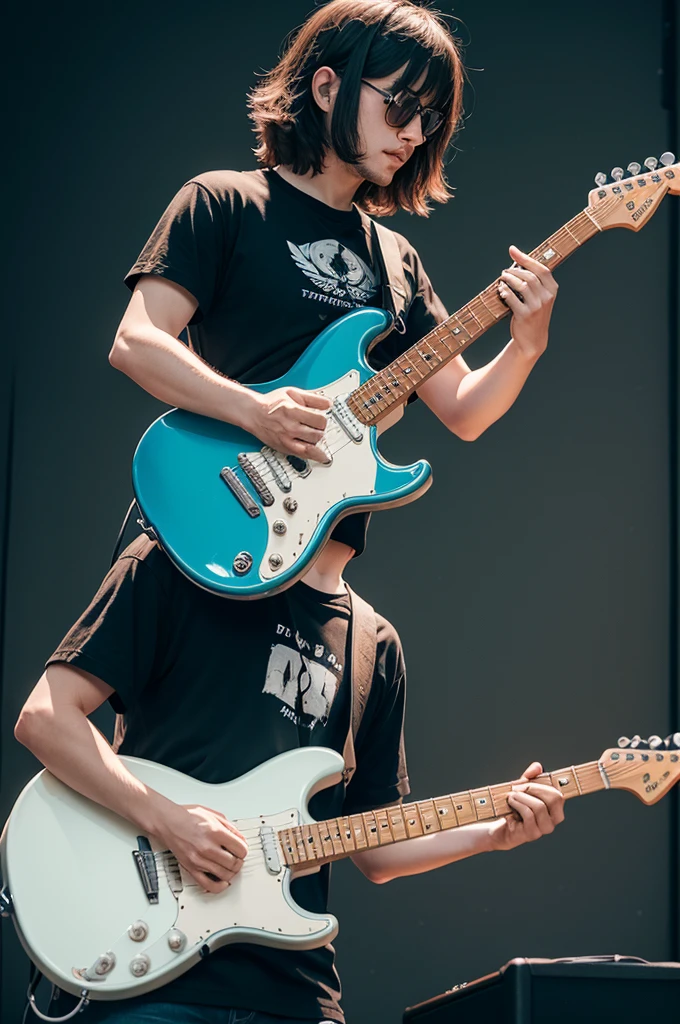 Create the logo for the band called DoG