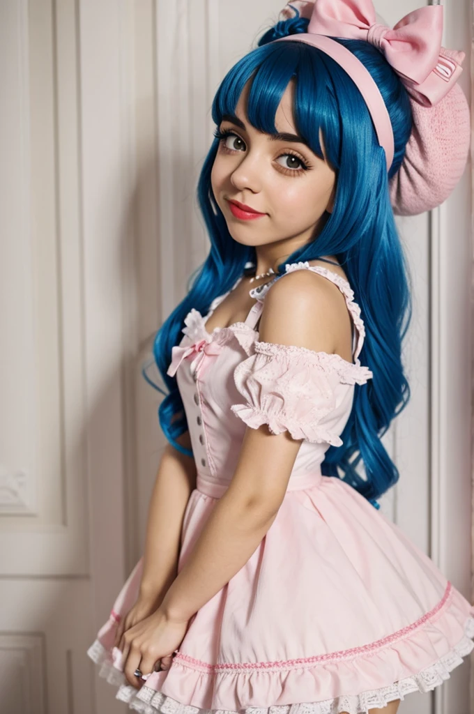 Crea a melanie Martinez