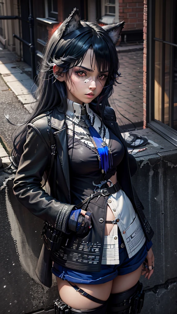 Emo, rebel, provocative