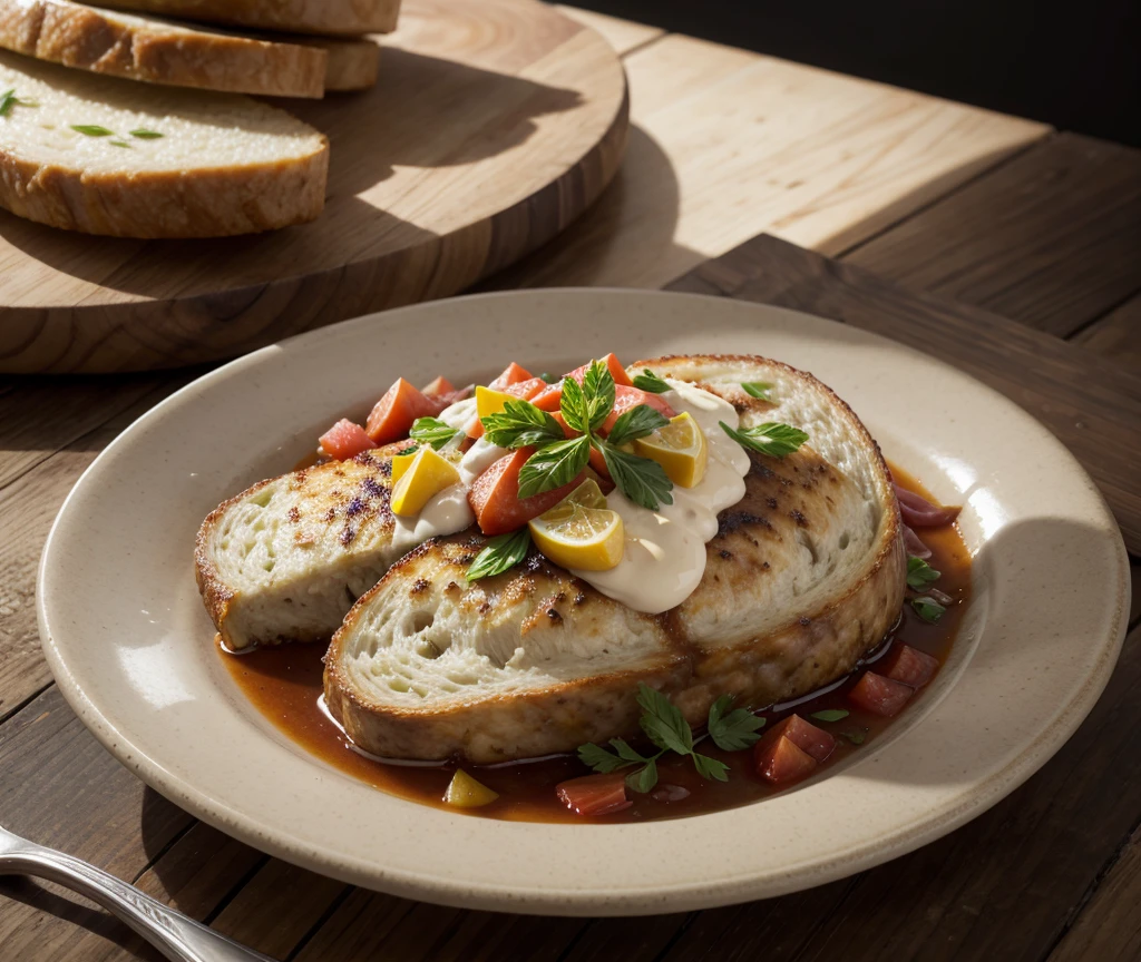 Delicious savory /utra realistic,
