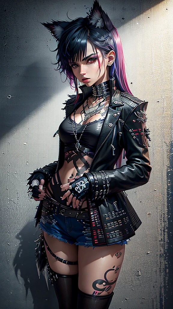 punk, bold, seductiv