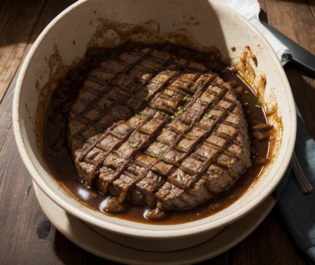 Beef risole ,utra realistic