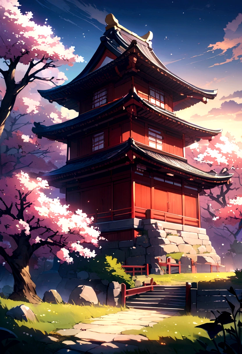 Japan、Spectacular views