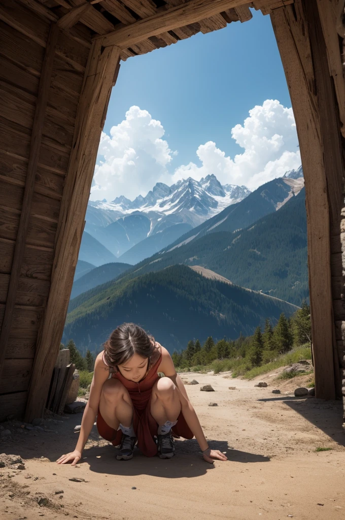 Create a picture about resilience