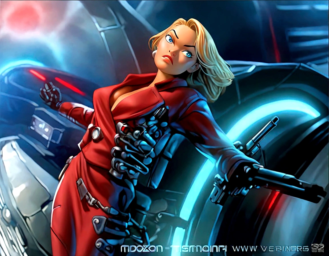 kristanna loken terminator tx