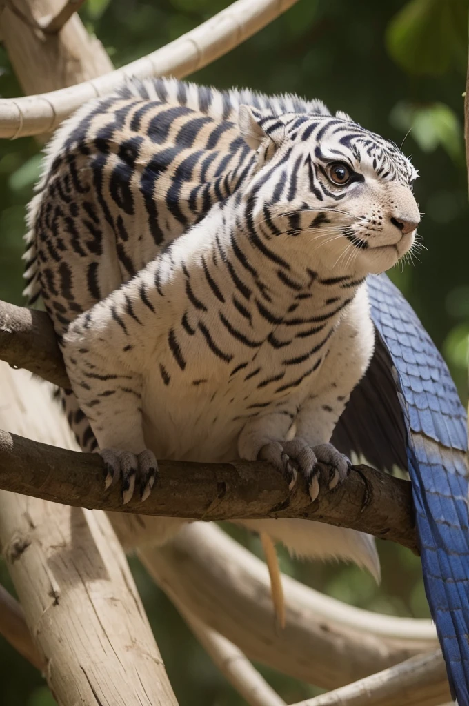 I WANT AN EXOTIC ANIMAL