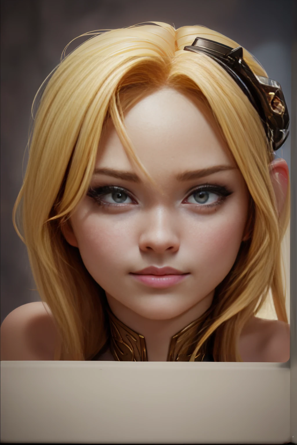 detailed portrait of a beautiful blonde medieval woman, nude, big tits, curvaceous body, wry smile, partially armored, inside her castle, highly detailed face and eyes, intricate details, cinematic lighting, dramatic shadows, vibrant colors, digital art, concept art, fantasy art, masterpiece, (best quality, 4k, 8k, highres, masterpiece:1.2), ultra-detailed, (realistic, photorealistic, photo-realistic:1.37), HDR, UHD, extreme detail description, professional, vivid colors, dramatic lighting, fantasy, medieval, castle interior, blonde hair, pale skin, sensual, mystical, magical, cinematic composition