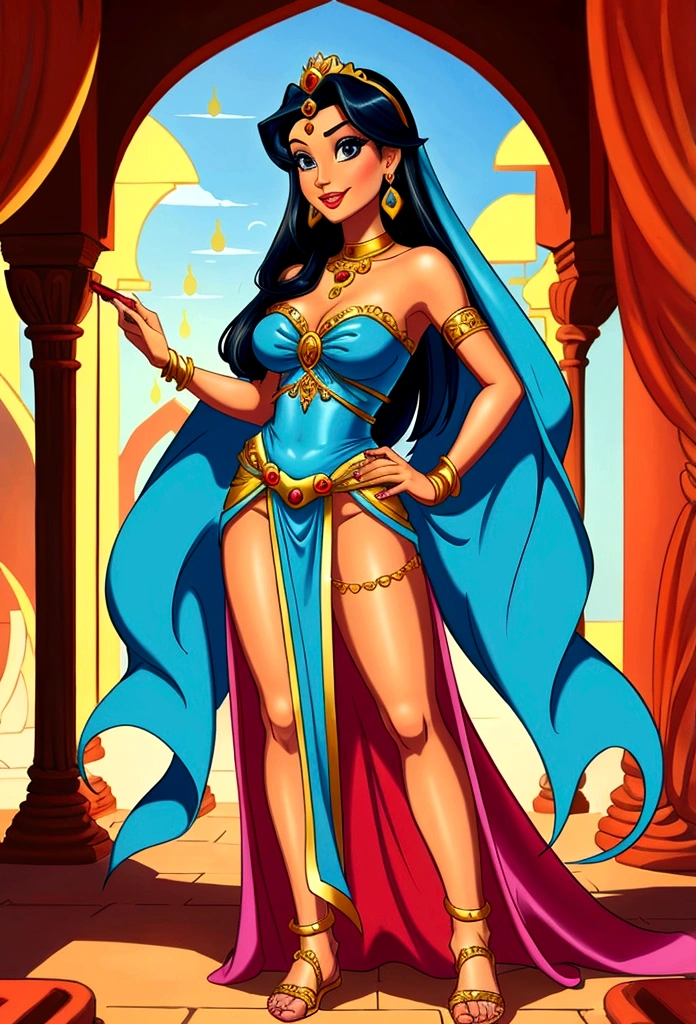 princess jasmine