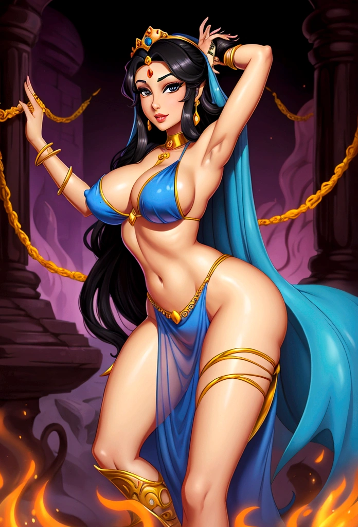 princess jasmine hentai