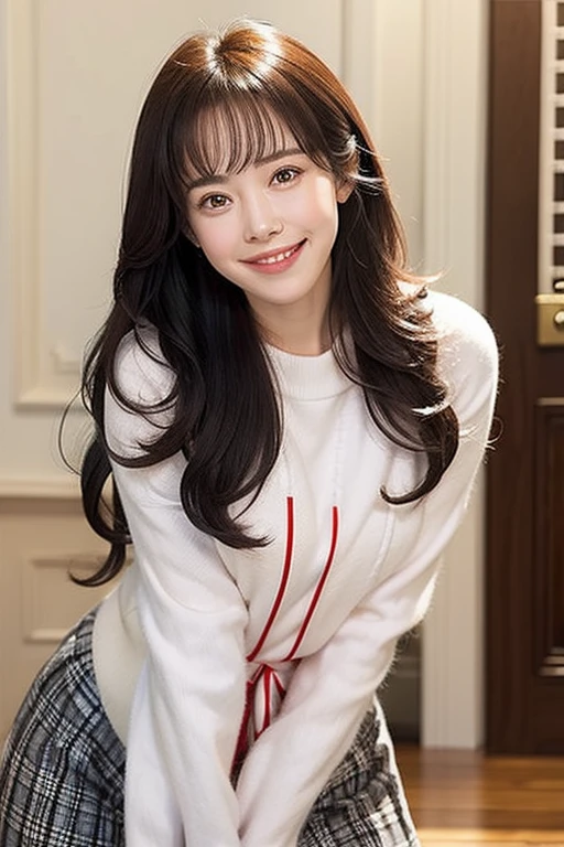 lovely smile