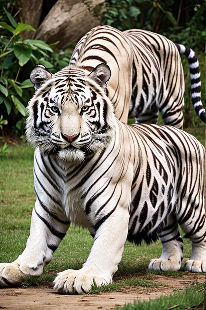 White Tiger