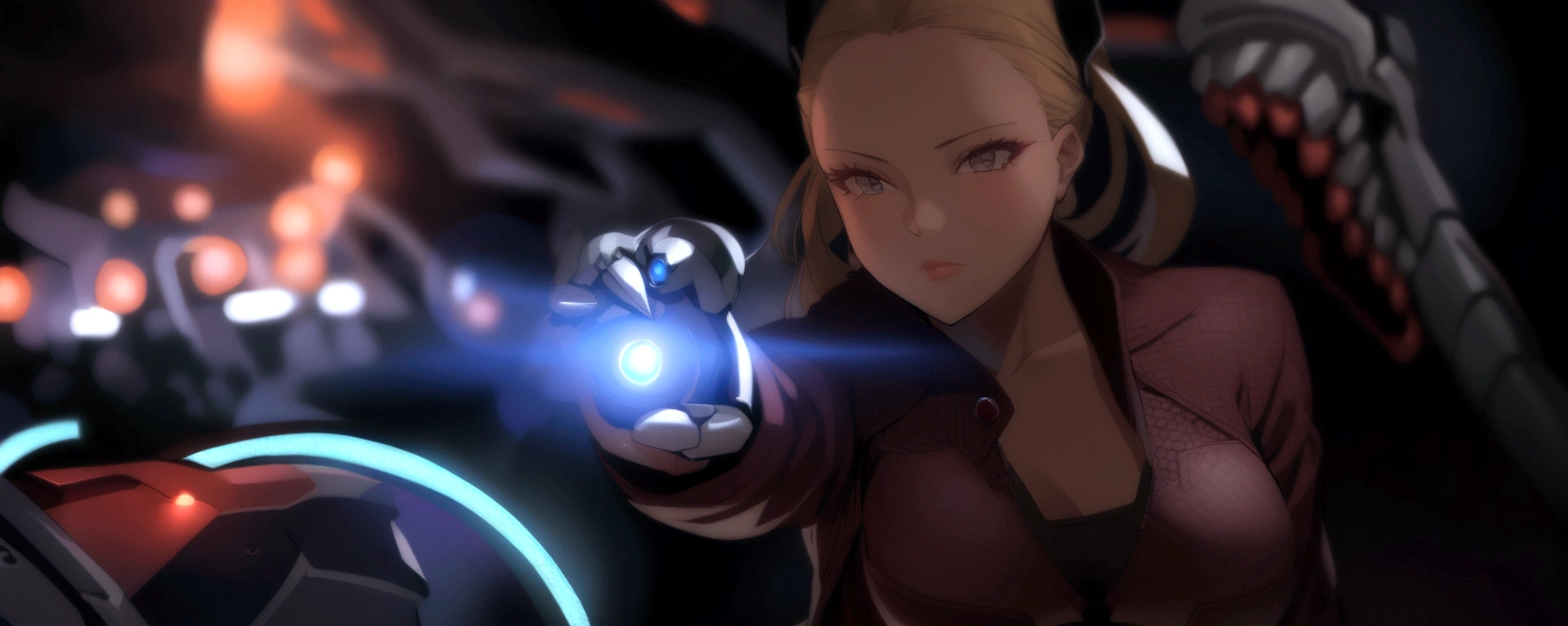 kristanna loken terminator tx