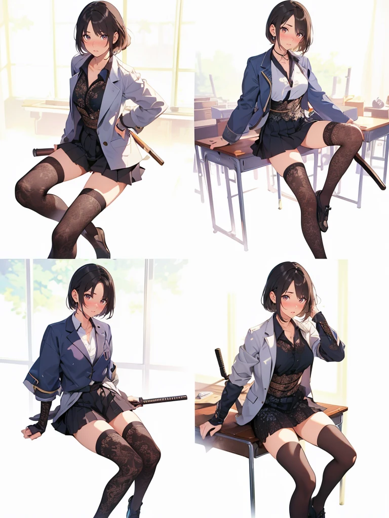(masterpiece), (best quality), (ultra-detailed), (best illustration), (best shadow), (absurdres), Female, 25 years old, looking at viewer, steam, shy, nose blush, nsfw, medium breasts, nude, 