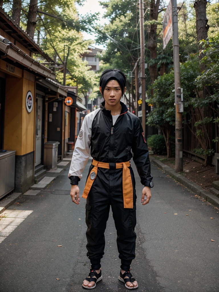 real life naruto character