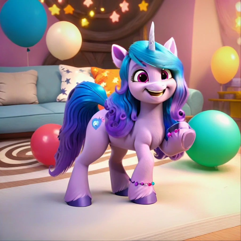 score_9, score_8_up, score_7_up, score_6_up, score_5_up, score_4_up,
female, Izzy Moonbow, solo, looner, nonpop, balloon nonpop, detailed background, party, selfie, fanservice, plot, balloon fetish, balloon support, 3d, hd, 4k, solo,
safe, rating safe,
spread legs, plot, blowing up balloons, balloon blowing, wide hips, arched back, overinflated balloon, tight balloon, necked balloon, translucent balloon, white star print on balloon, balloon inflation,
motion blur, bouncing, squeaking, noisy, loud,
My Little Pony: Make Your Mark, My Little Pony: A New Generation, cinematic, dynamic angle, depth of field, bloom, subsurface scattering