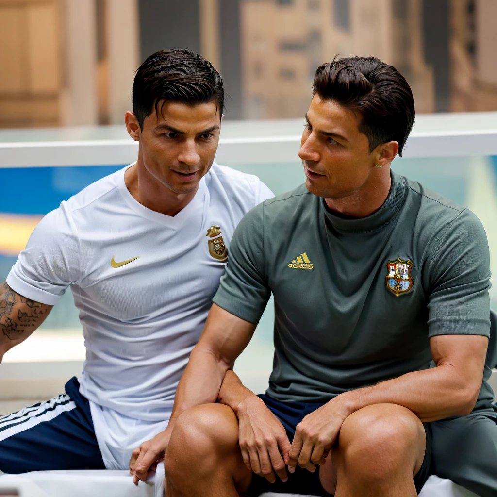 Cr7 in sexual position