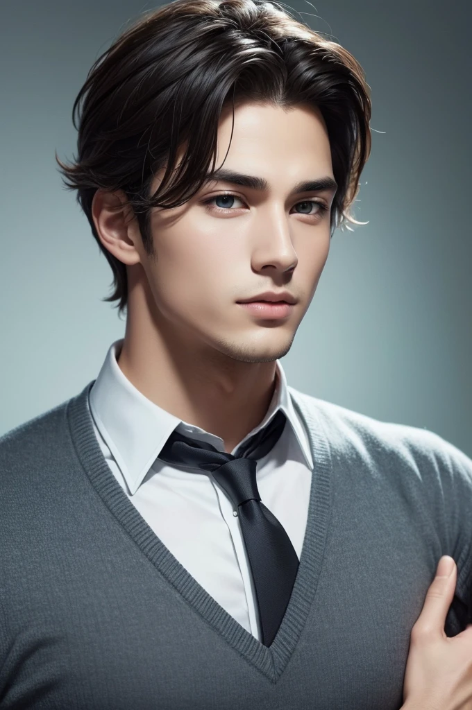 Attractive male wallpaper for whatsapp profile 