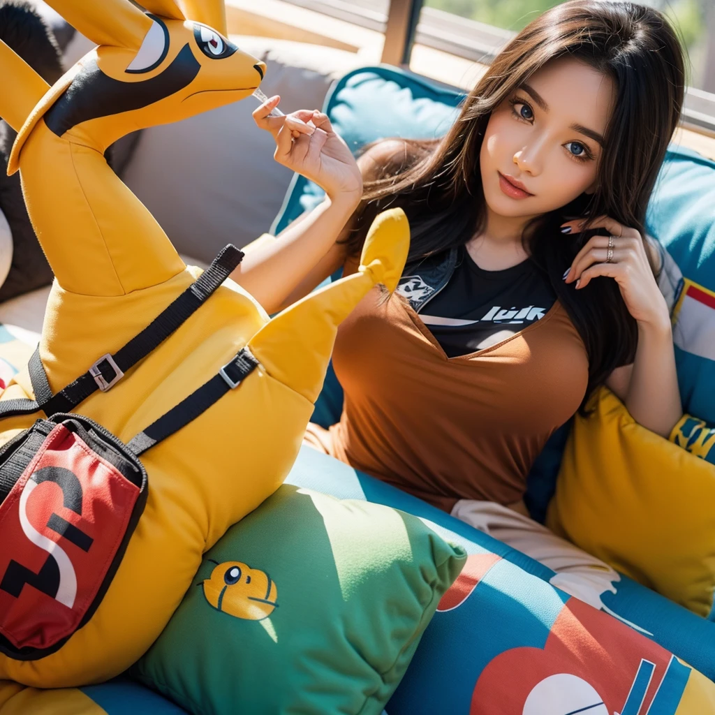 Pokémon,game