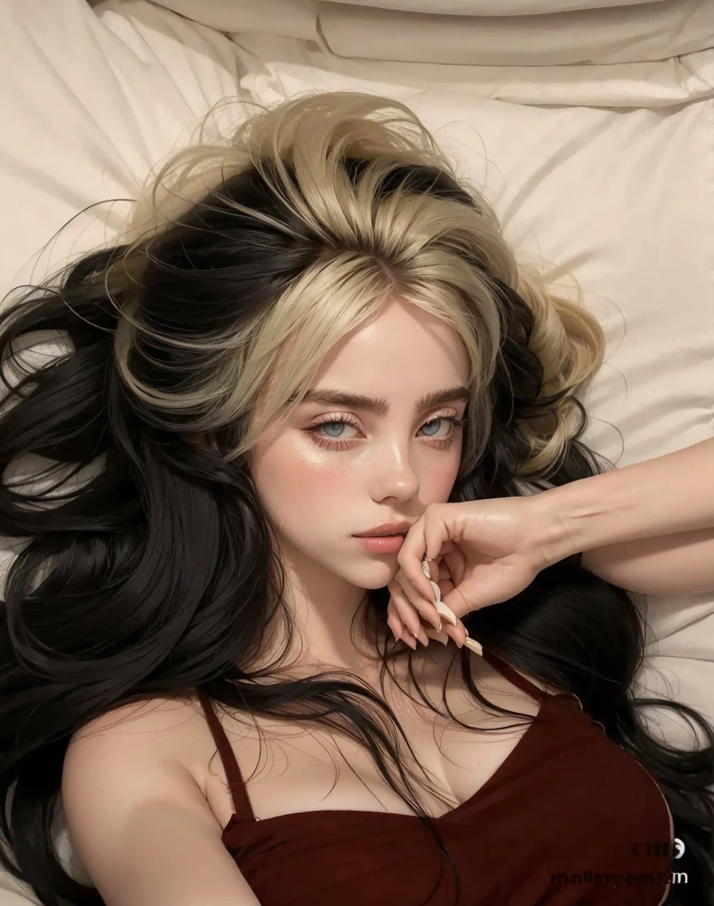 beautiful woman