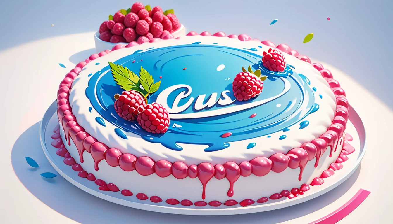 「Raspberry!」 cursive cute (logo:1.2), correct spelling, commercial design, plain background, sharp focus, vivid colors, pop, modern, sophisticated and eccentric, full of vitality, lively, minimalist, high quality, detailed, (best quality,4k,8k,highres,masterpiece:1.2), ultra-detailed, (realistic,photorealistic,photo-realistic:1.37)