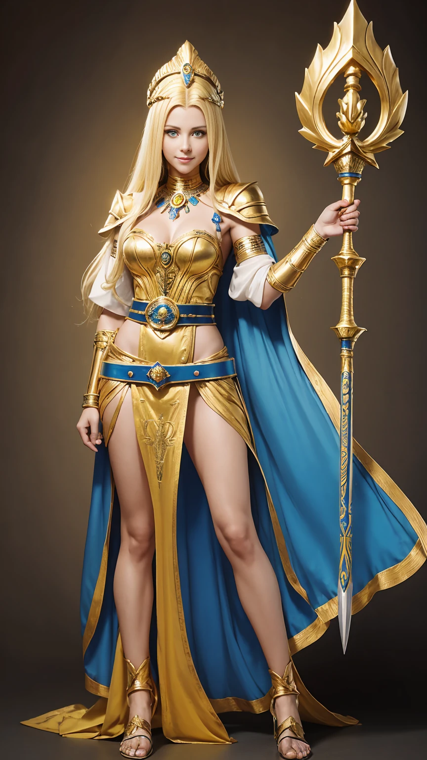 14:07:25 
(Raw photo:1.2), (Photorealistic), Beautiful detailed girl, Very detailed eyes and face, Beautiful detailed eyes, Huge file size, High resolution, Very detailed, Best Quality, [masterpiece:1.6], Illustration, Very detailed, Fine detail, Best Quality, 32K Wallpaper, in a medieval town from a fairy tale , vast blue sky, few white clouds, intricate details, beautiful young female mage, short height, medium breast, gentle smile, sexy revealing mage robe, mage pointy hat, staff, full body photo, cameltoe, 
