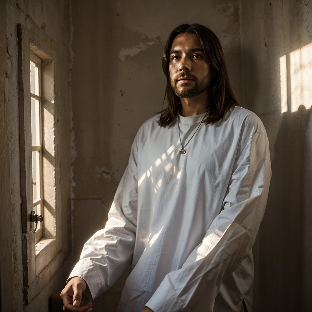 Light jesus cristh