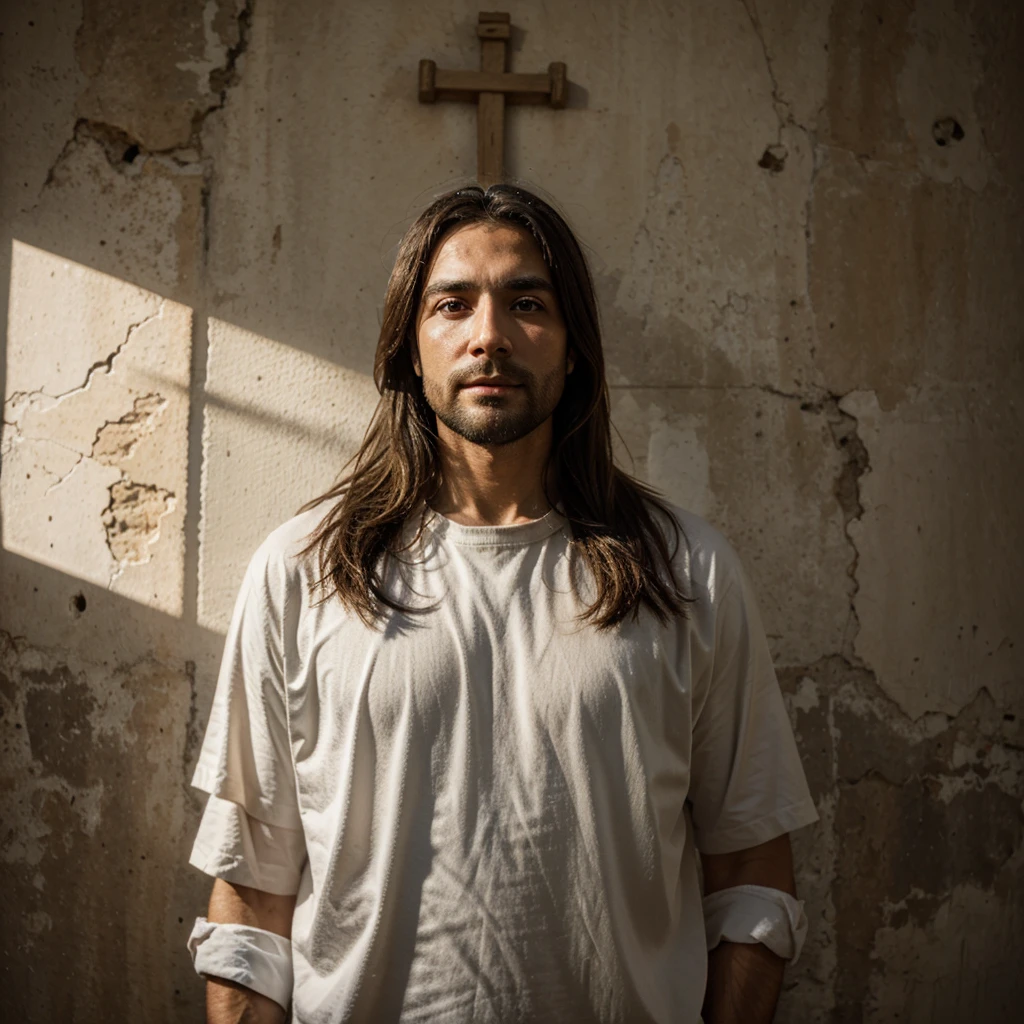 Light jesus cristh