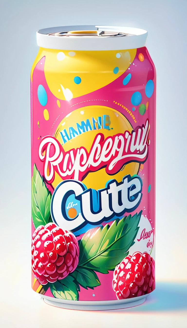 「Raspberry!」 cursive (cute logo:1.3), correct spelling, commercial design, plain background, sharp focus, vivid colors, pop, modern, sophisticated and eccentric, full of vitality, lively, minimalist, high quality, detailed, (best quality,4k,8k,highres,masterpiece:1.2), ultra-detailed, (realistic,photorealistic,photo-realistic:1.37)