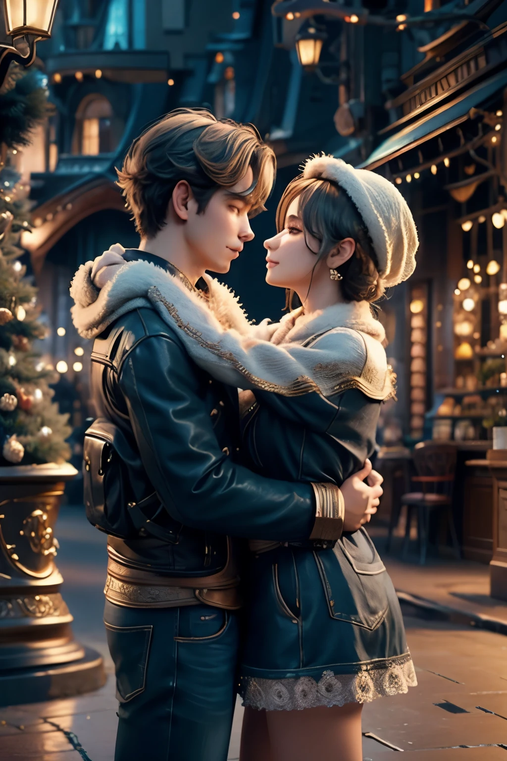 A ROMANCE