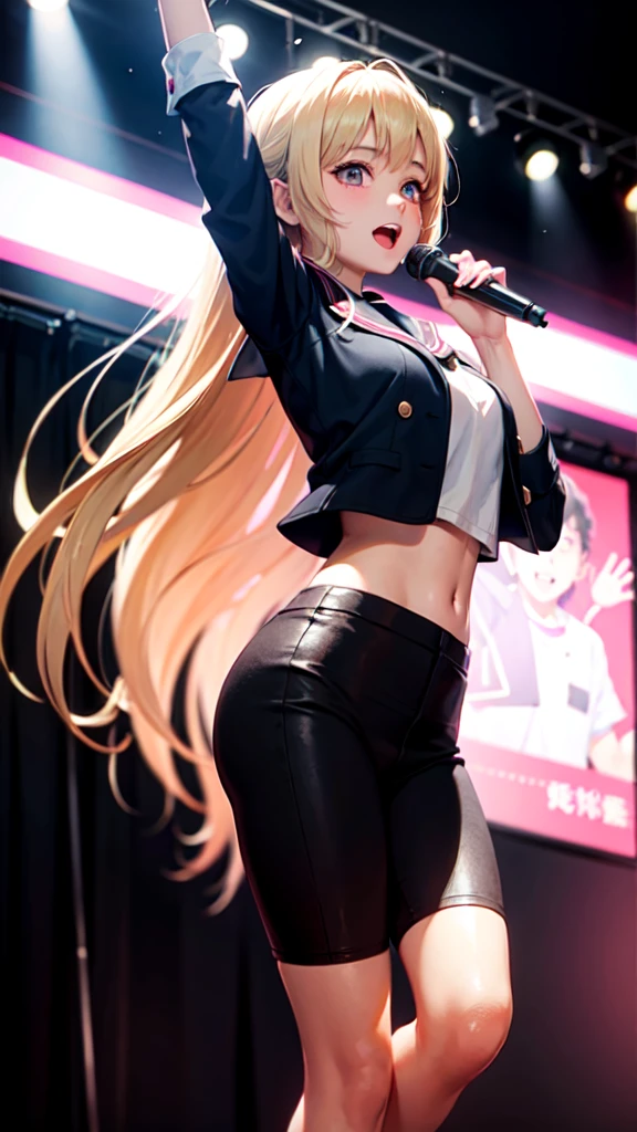 Photo of Anna of Lili from tekken, Nice, squatting, big butt, massive butt, thick thighs, oily skin